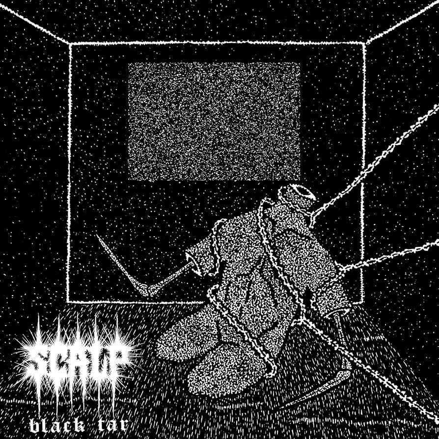 Scalp – Black Tar