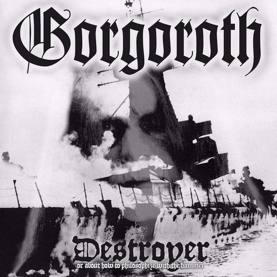 Gorgoroth - Destroyer