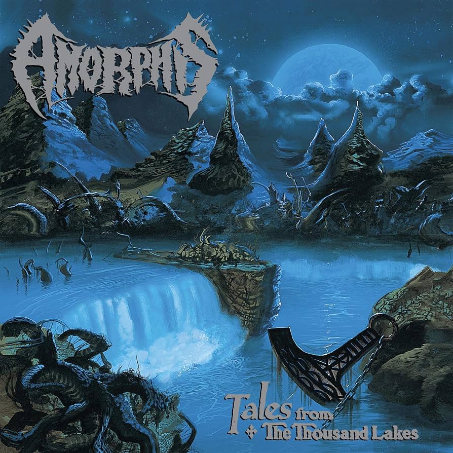 Amorphis – Tales From The Thousand Lakes