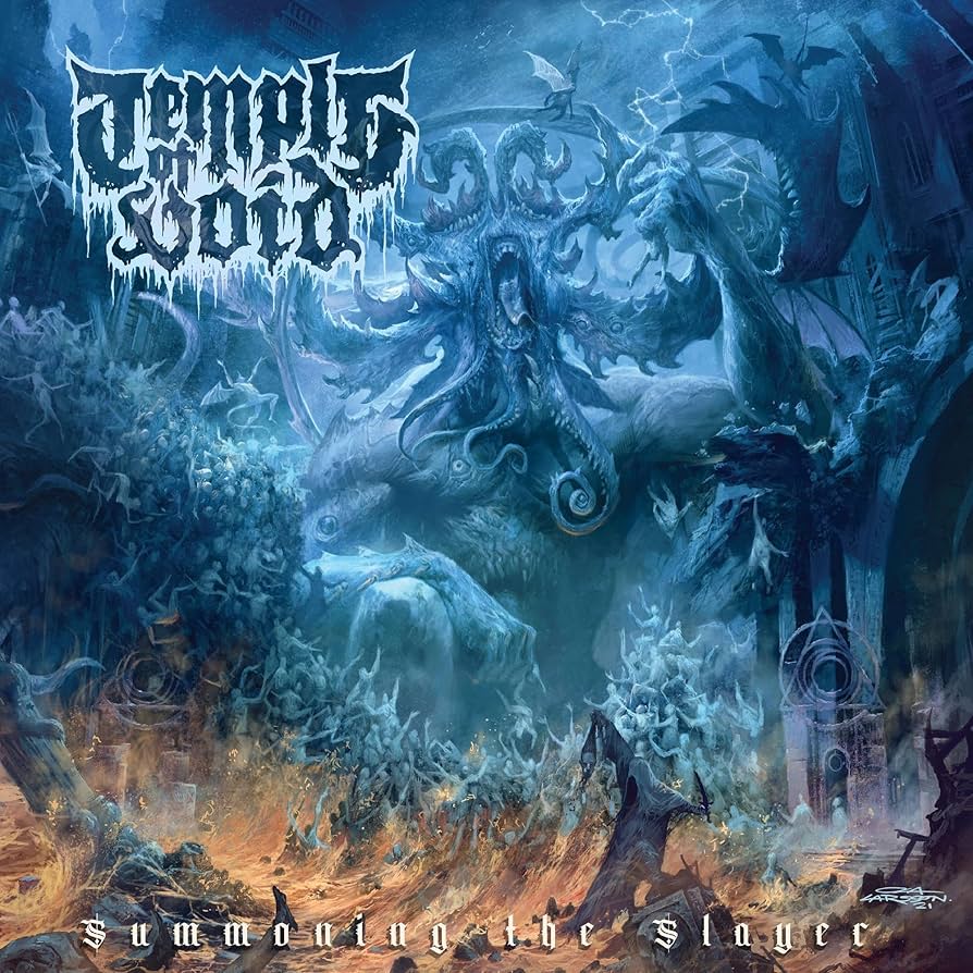 Temple Of Void – Summoning The Slayer