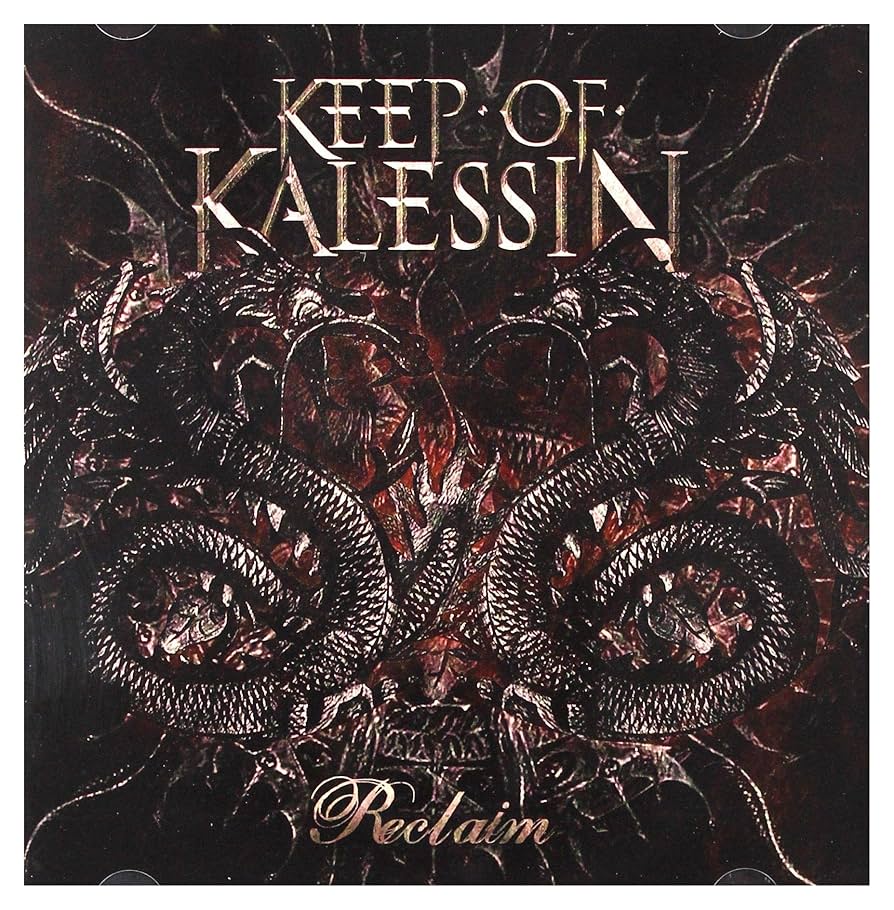 Keep Of Kalessin – Reclaim