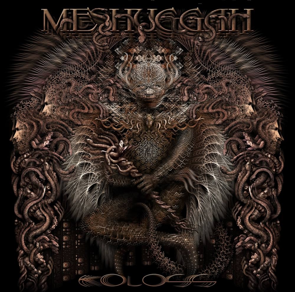Meshuggah – Koloss