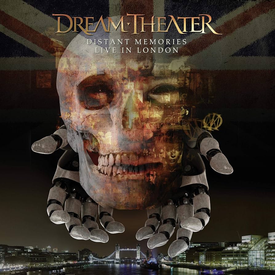 Dream Theater – Distant Memories - Live In London