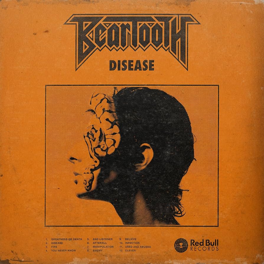 Beartooth – Disease