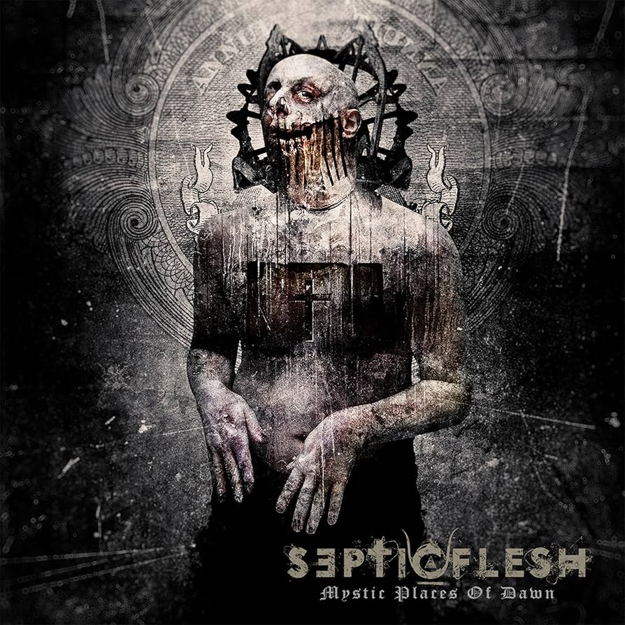 Septic Flesh – Mystic Places Of Dawn