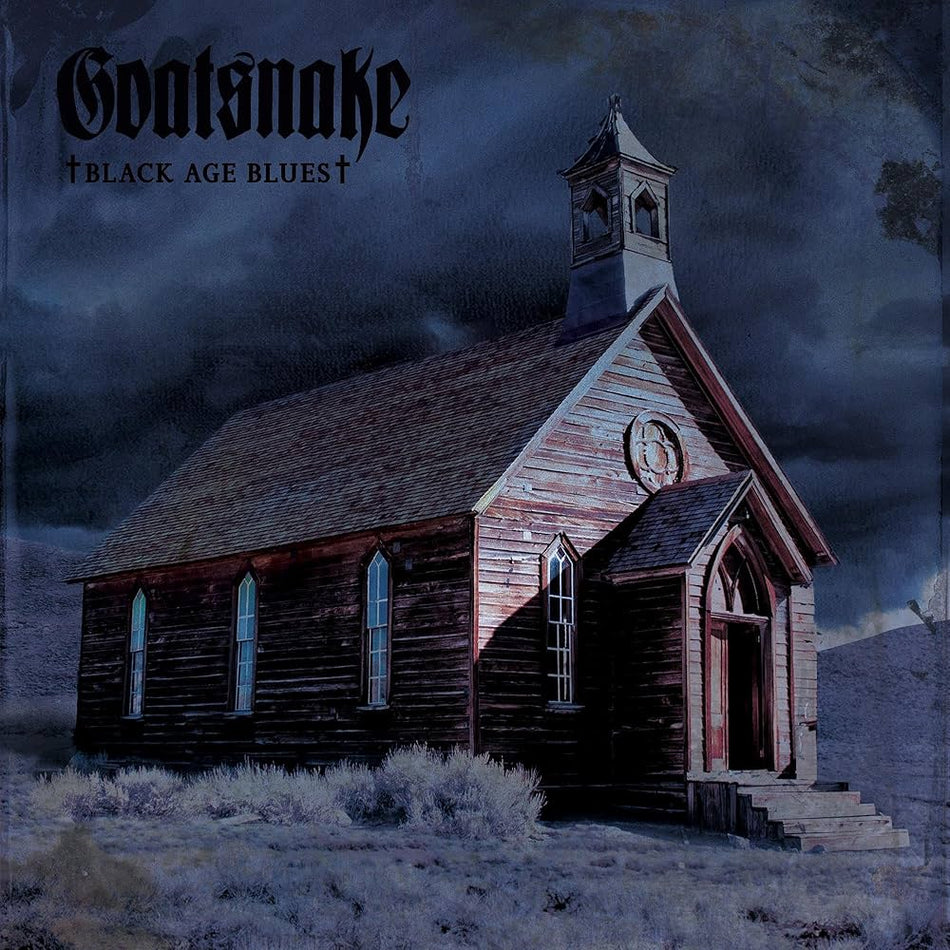 Goatsnake – Black Age Blues