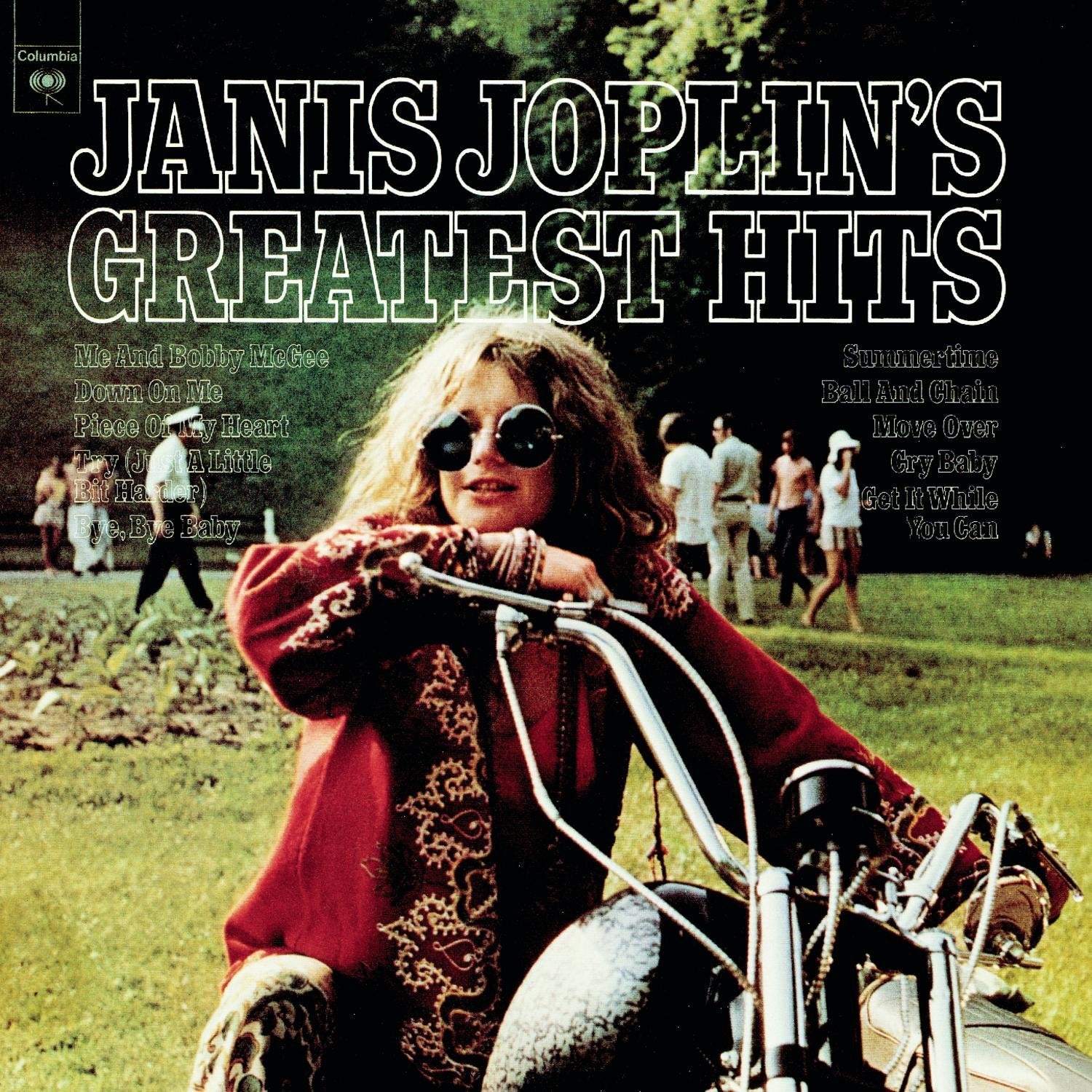 Janis Joplin – Janis Joplin's Greatest Hits CD