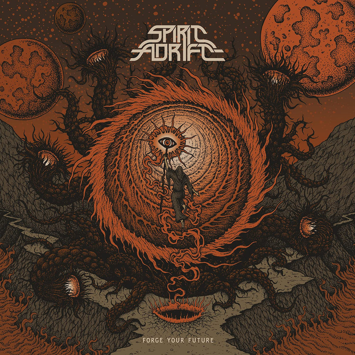 Spirit Adrift – Forge Your Future