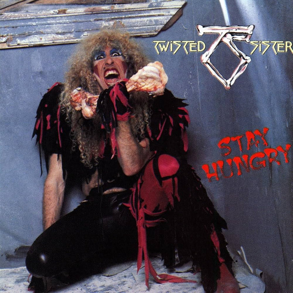 Twisted Sister – Stay Hungry