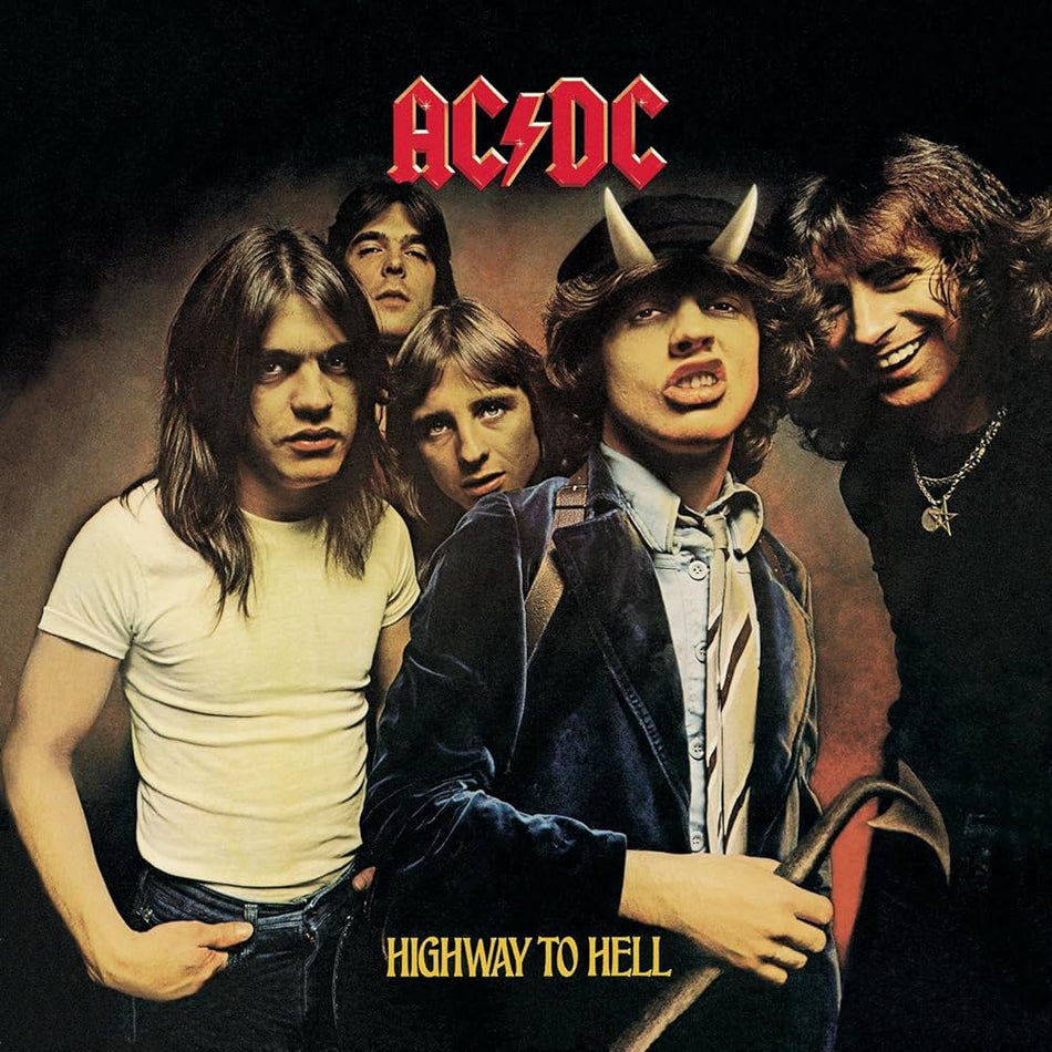 AC/DC – Highway To Hell