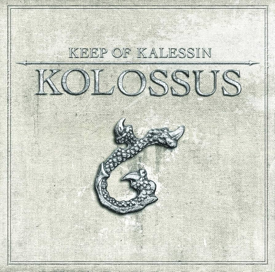 Keep Of Kalessin – Kolossus