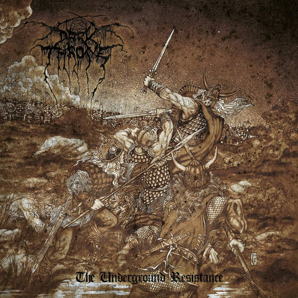 Darkthrone – The Underground Resistance