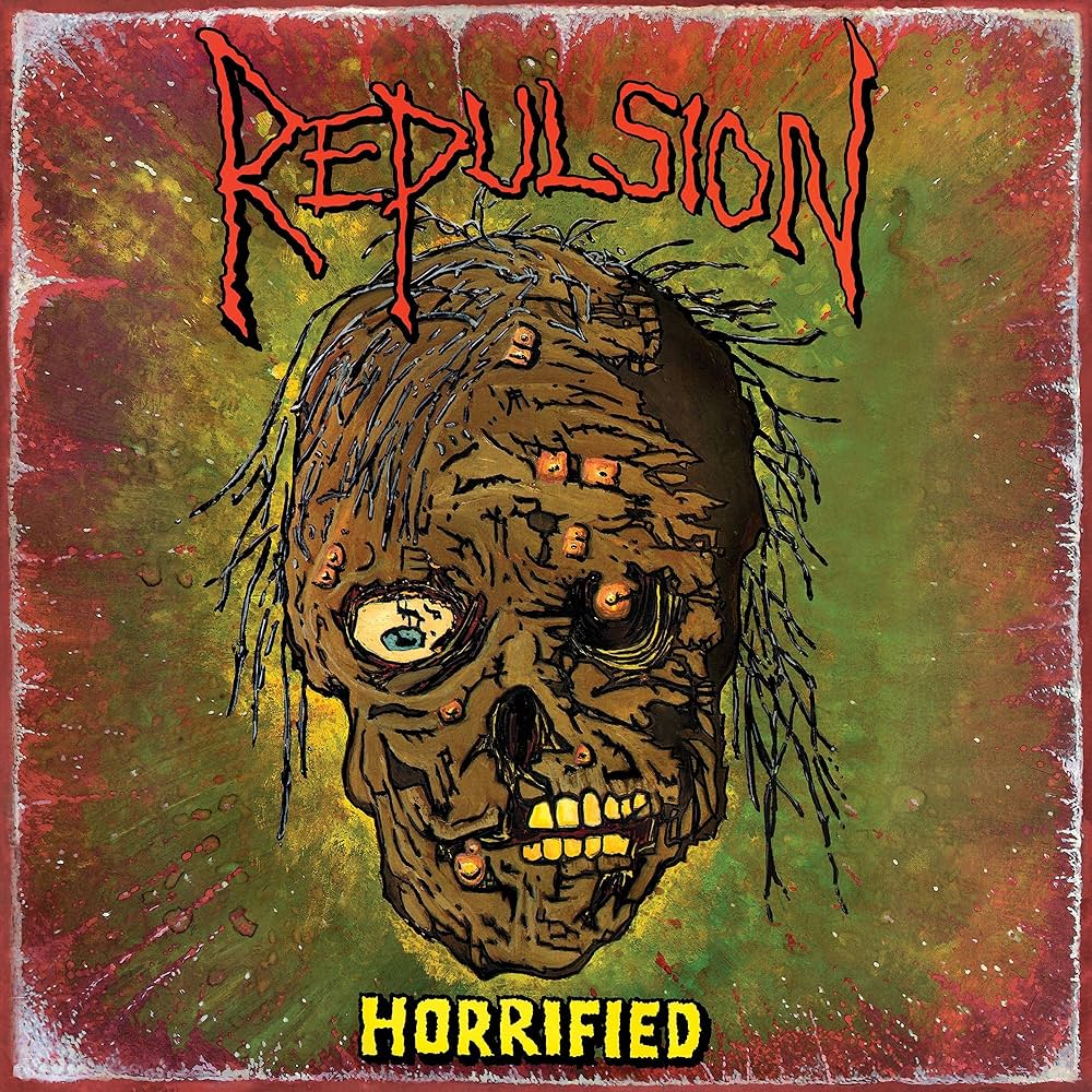 Repulsion – Horrified