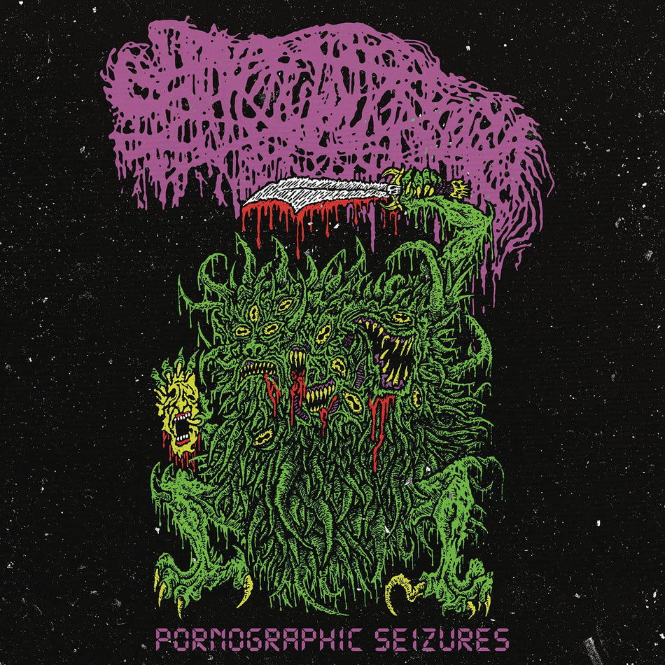 Sanguisugabogg - Pornographic Seizures