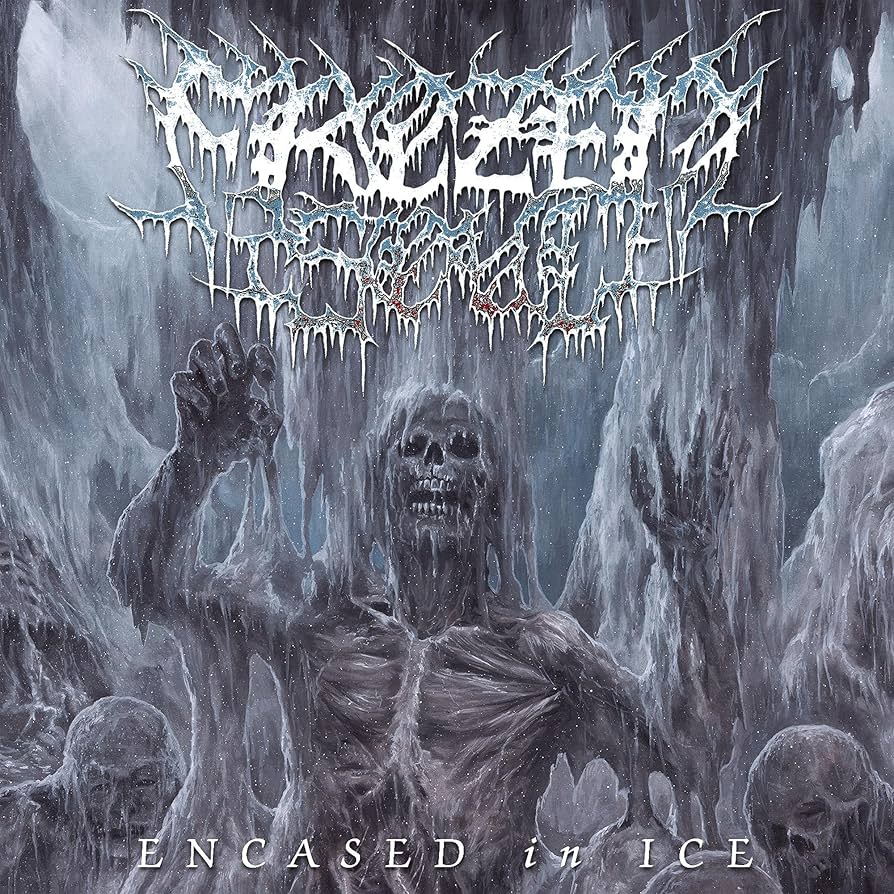 Frozen Soul – Encased In Ice