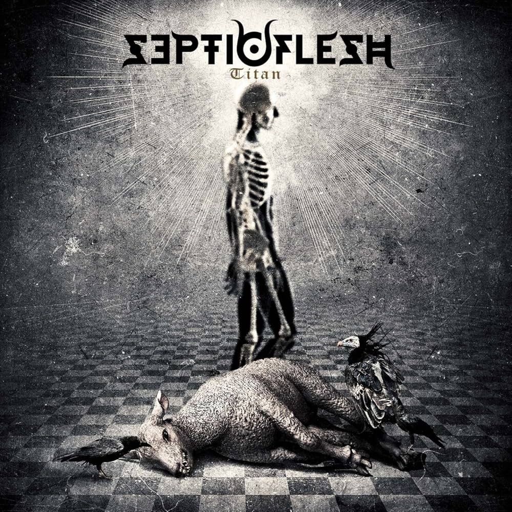 Septicflesh – Titan