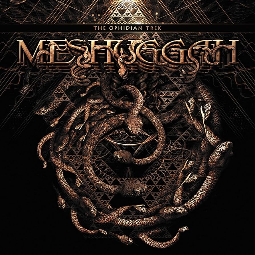 Meshuggah – The Ophidian Trek