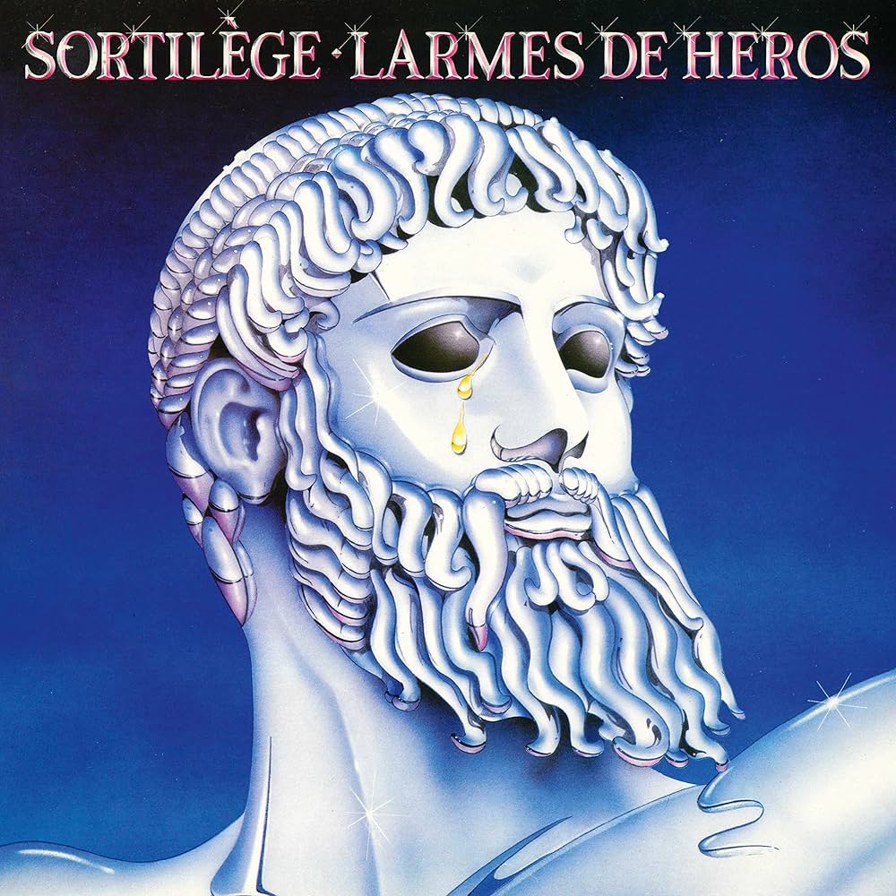 Sortilège – Larmes De Héros
