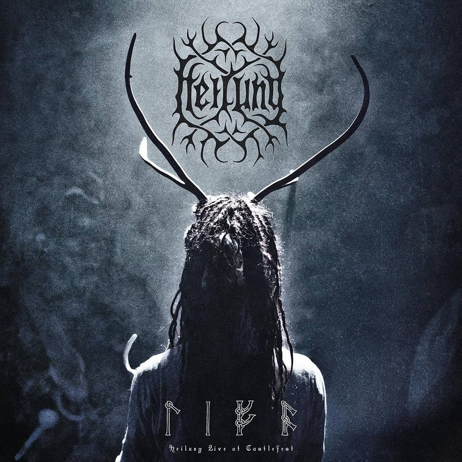 Heilung – ᛚᛁᚠᚫ = Lifa (Heilung Live At Castlefest)