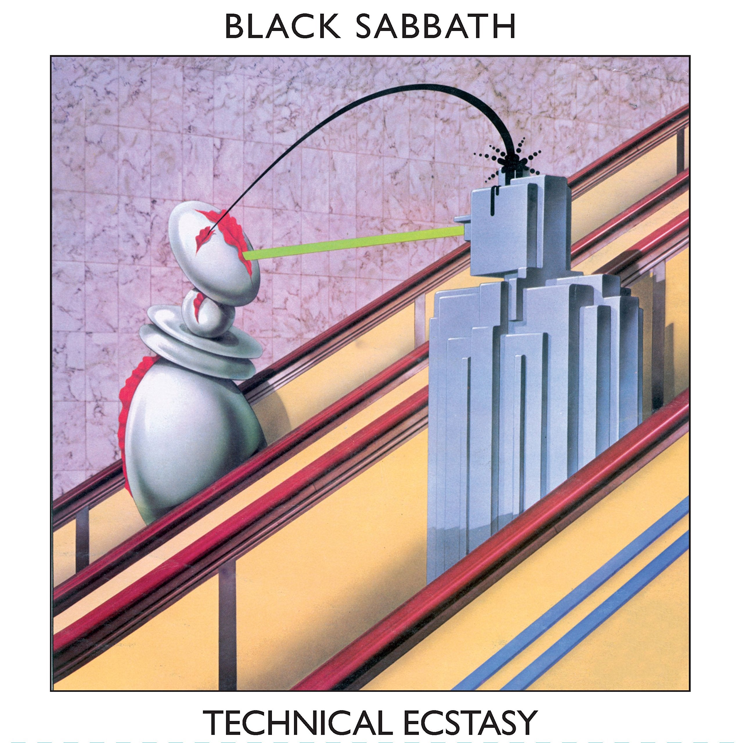 Black Sabbath – Technical Ecstasy
