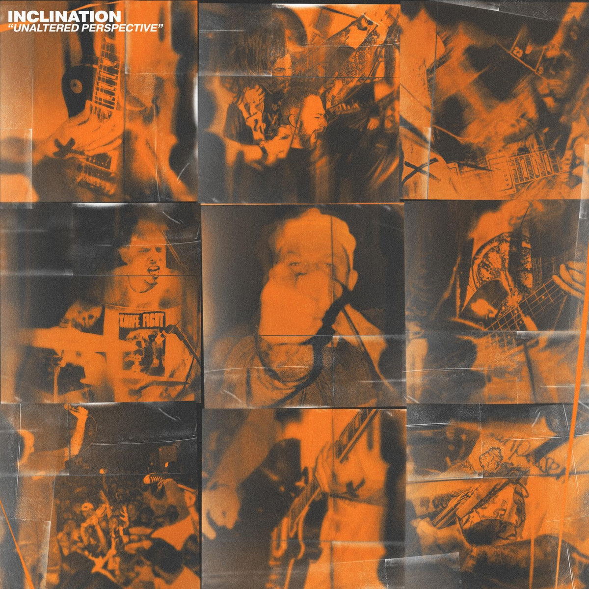 Inclination – Unaltered Perspective