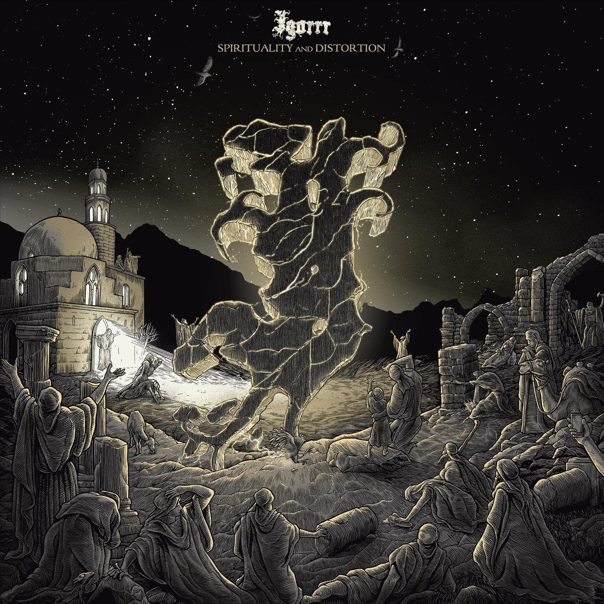 Igorrr – Spirituality And Distortion (CD)