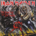 Iron Maiden – The Number Of The Beast (LP)
