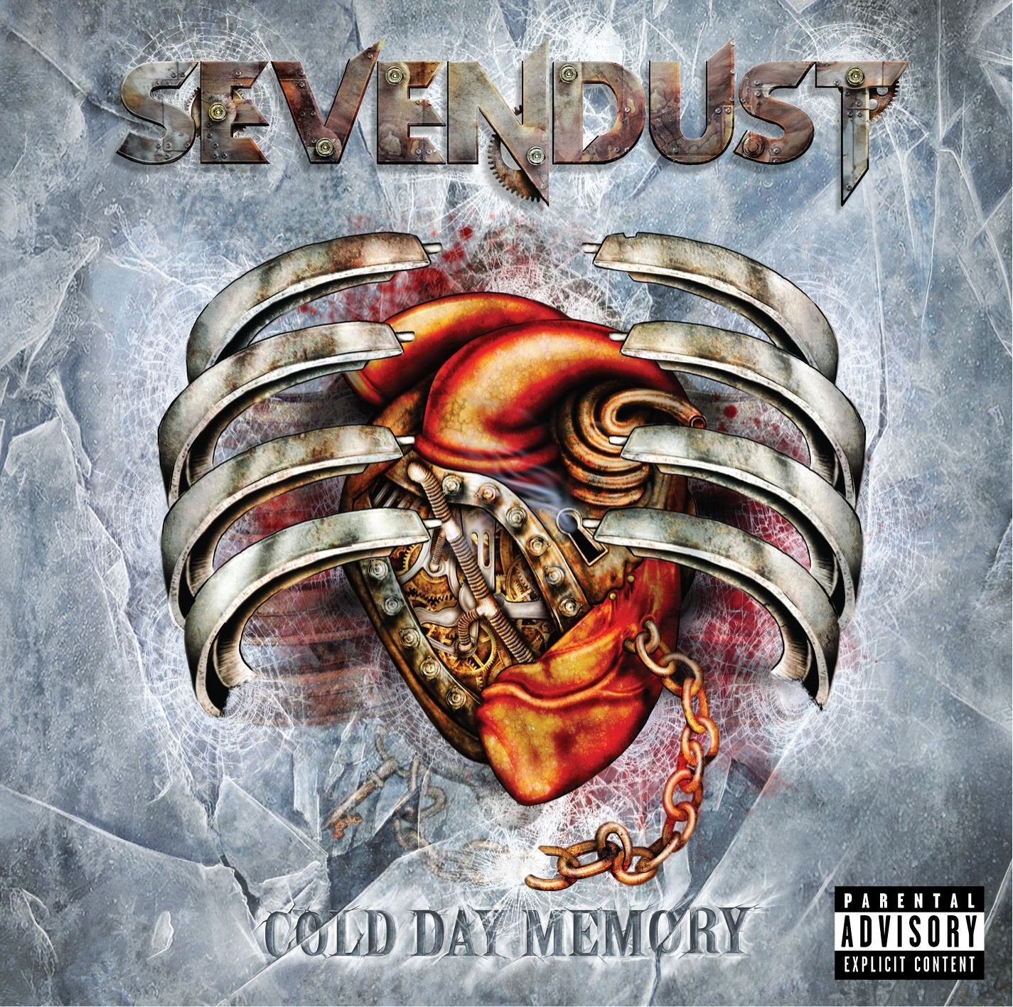 Sevendust – Cold Day Memory