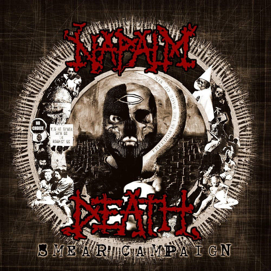 Napalm Death – Smear Campaign