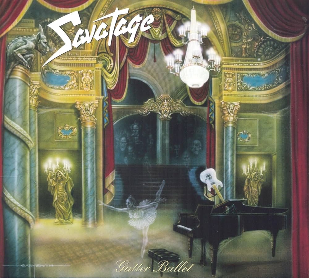 Savatage – Gutter Ballet