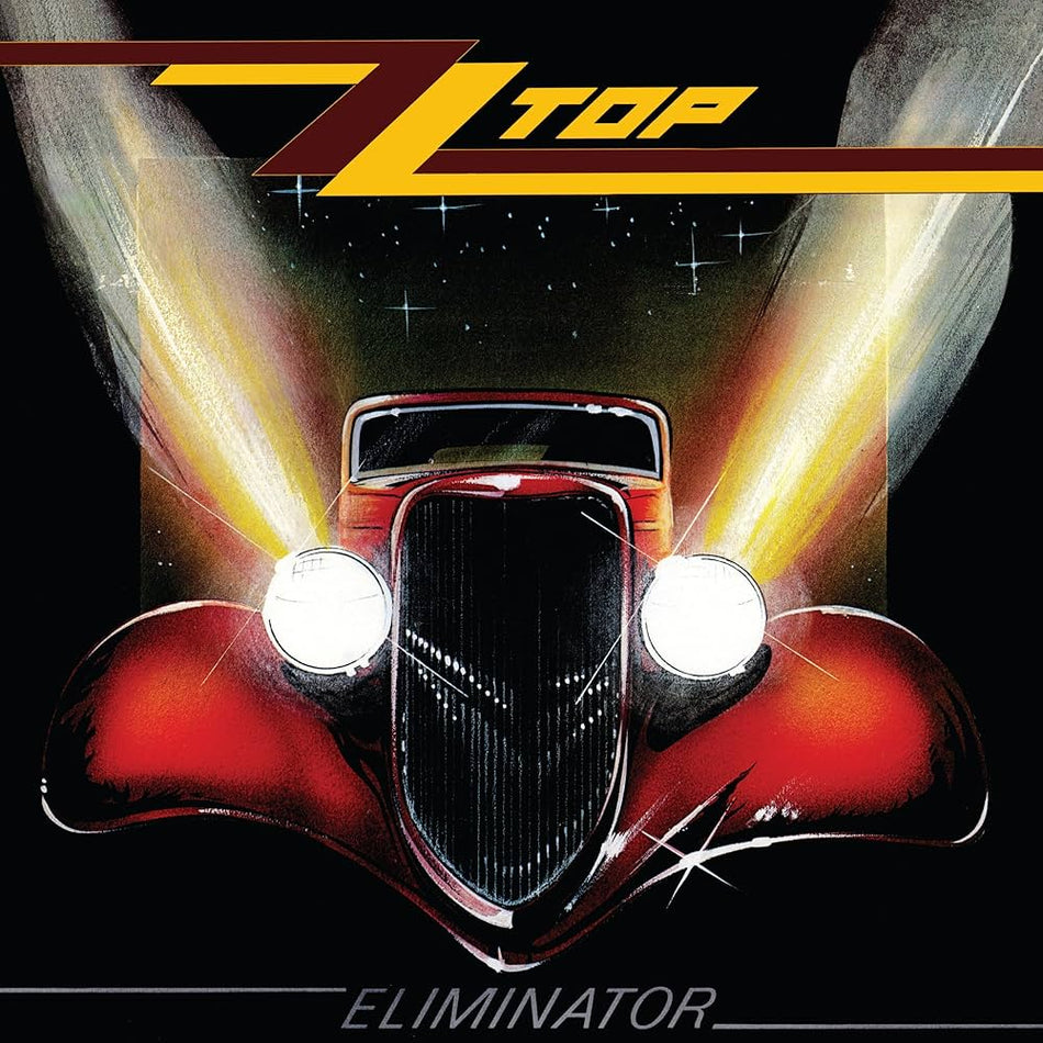 ZZ Top – Eliminator