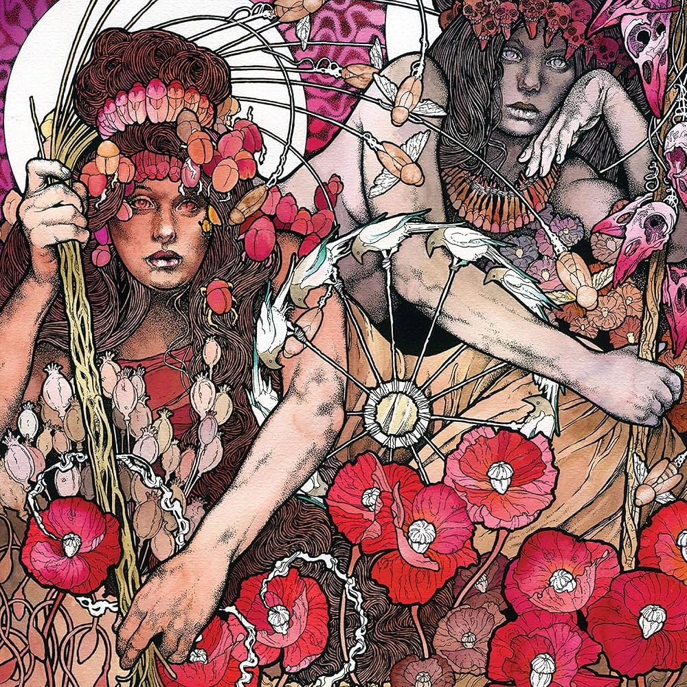 Baroness – Red Album