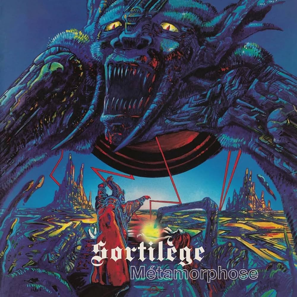 Sortilège – Métamorphose