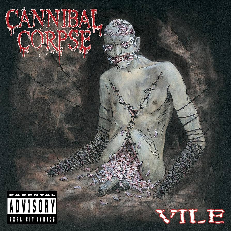 Cannibal Corpse – Vile