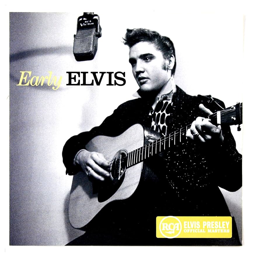 Elvis Presley – Early Elvis CD