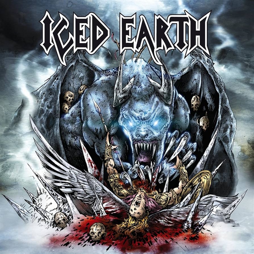 Iced Earth – Iced Earth CD