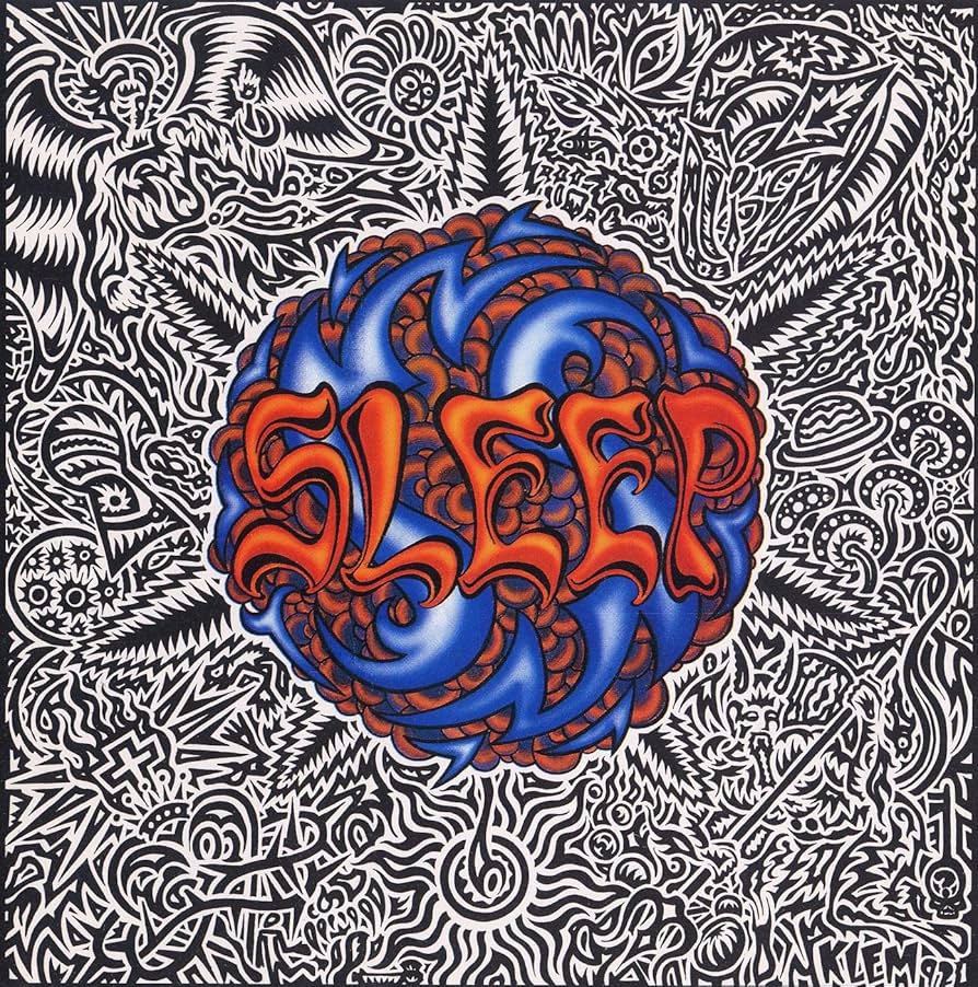 Sleep – Sleep's Holy Mountain