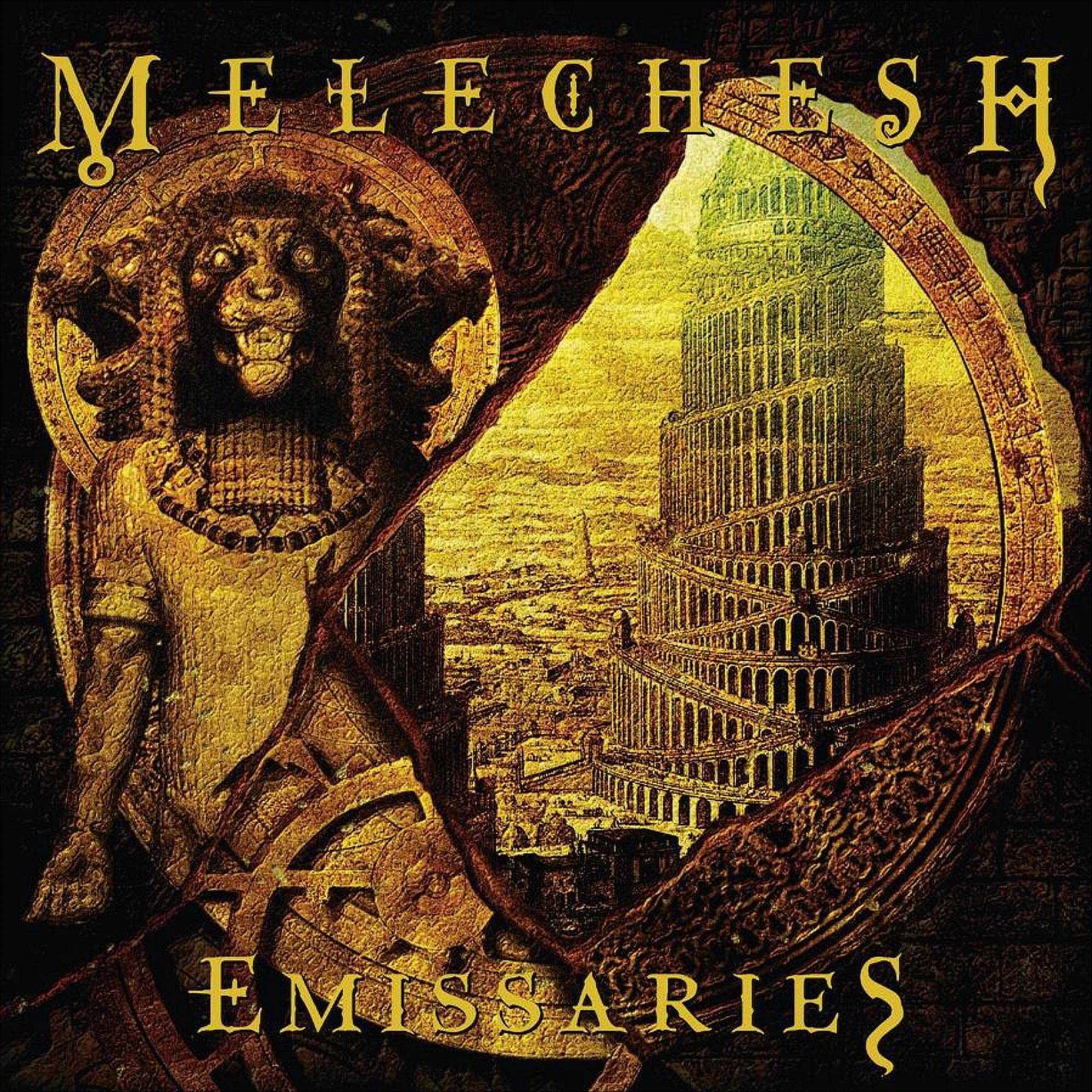 Melechesh – Emissaries