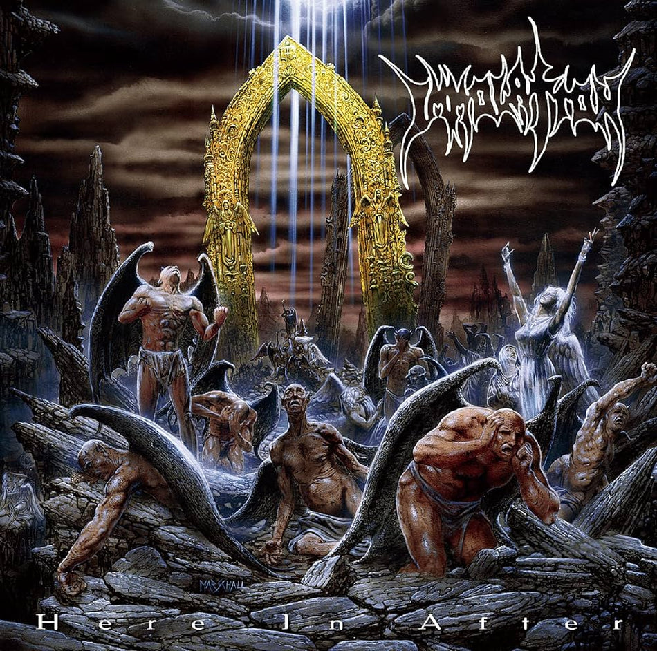 Immolation – Here In After