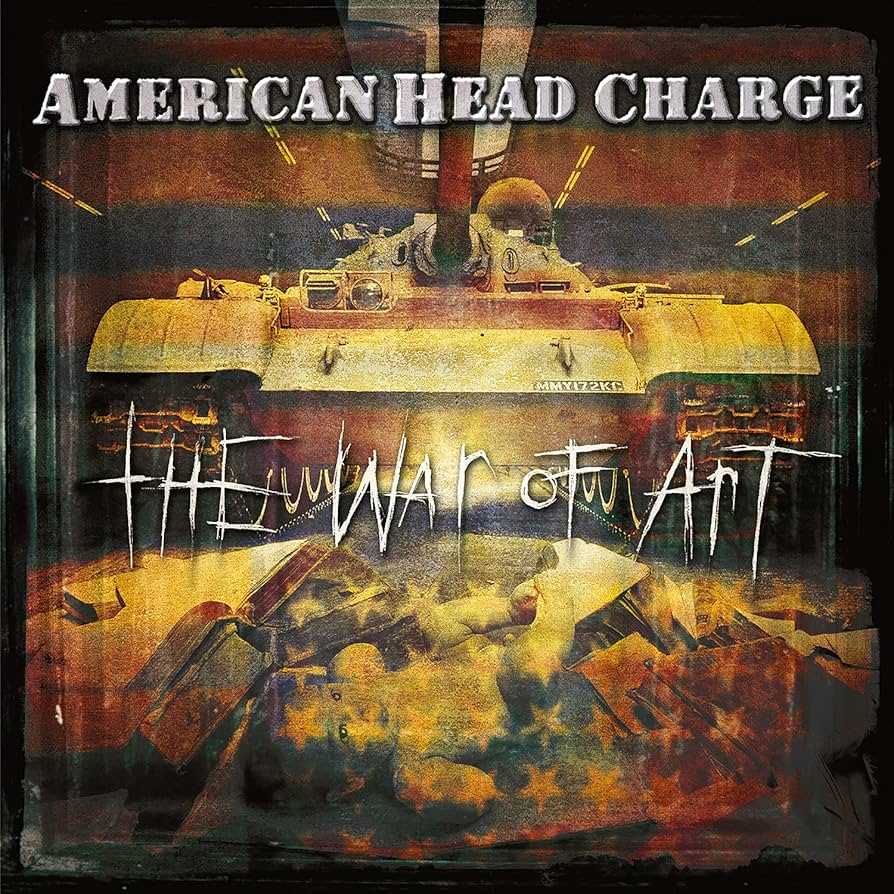 American Head Charge – The War Of Art