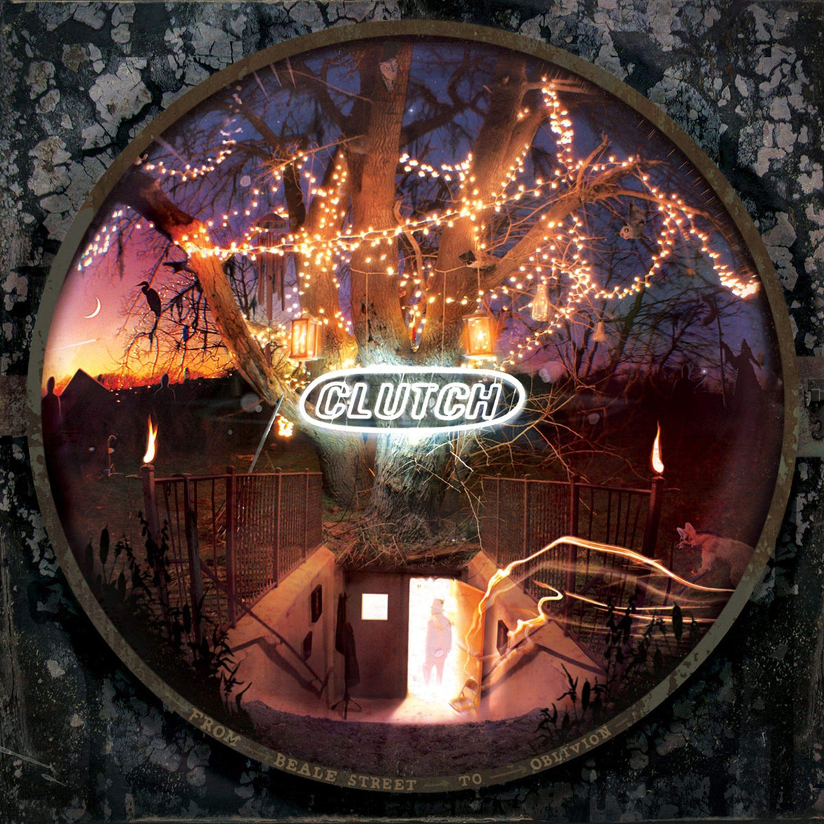 Clutch – From Beale Street To Oblivion