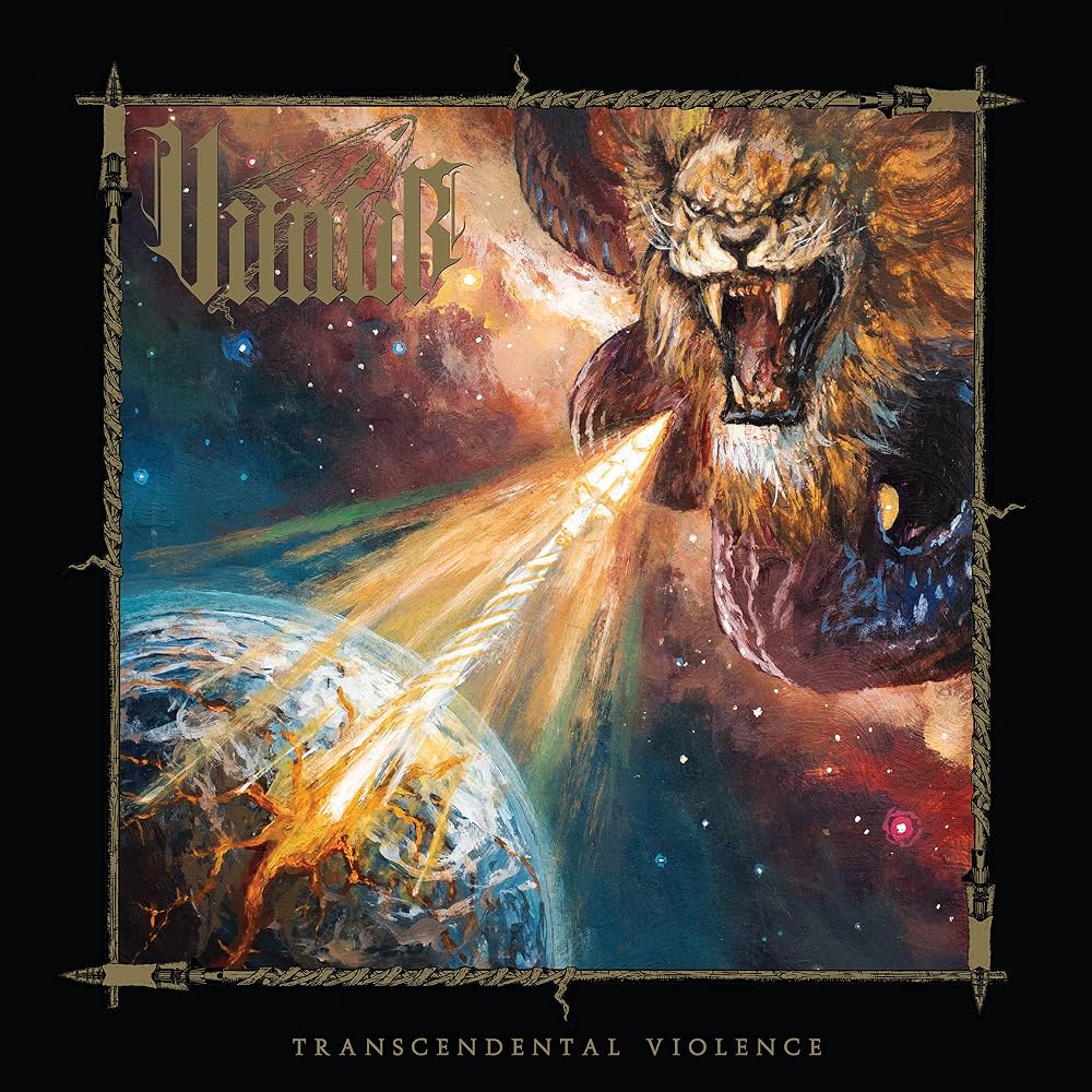 Vimur – Transcendental Violence