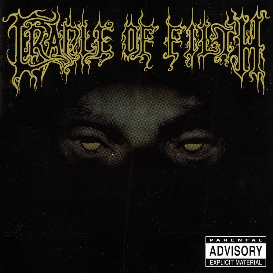 Cradle Of Filth - From The Cradle To Enslave