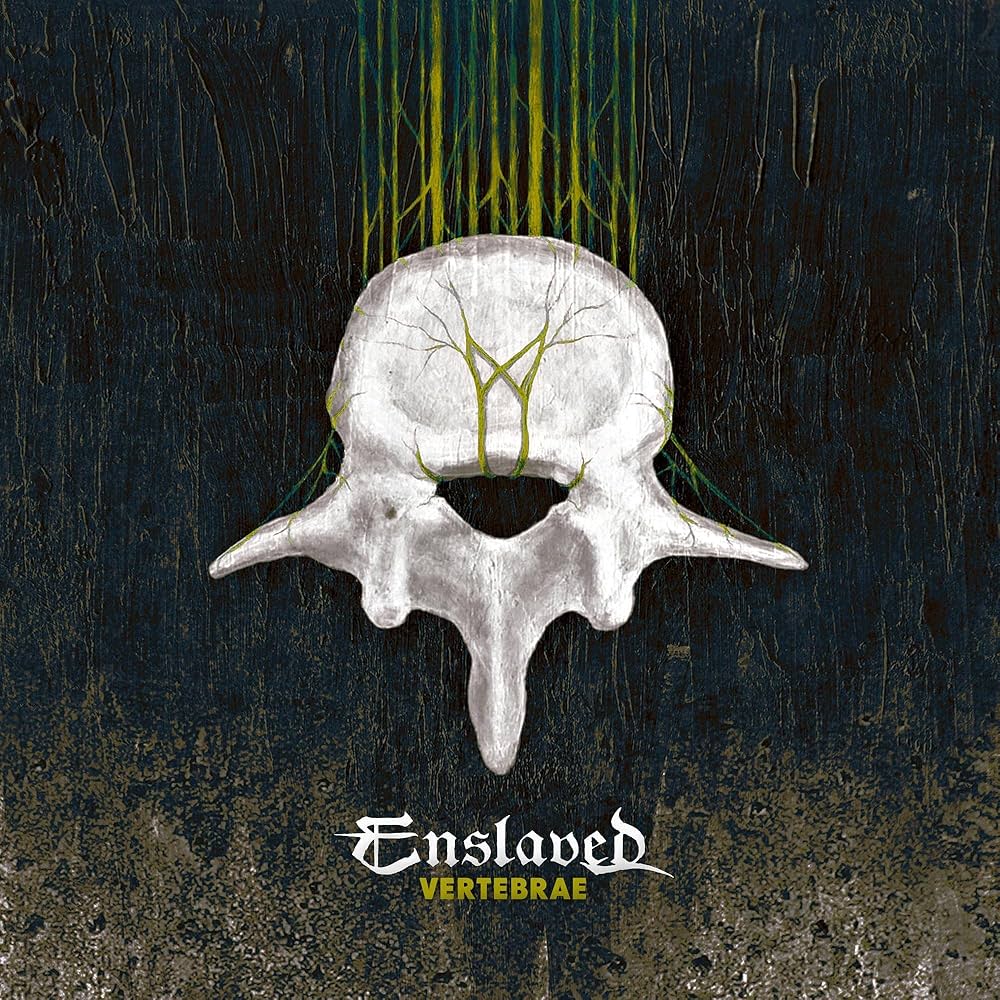 Enslaved – Vertebrae