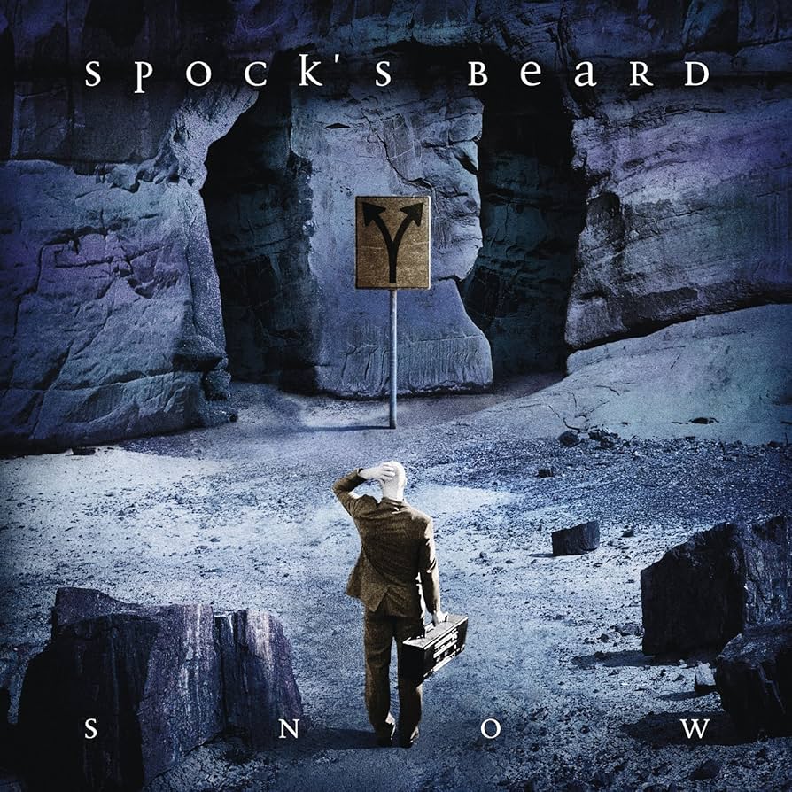 Spock's Beard – Snow