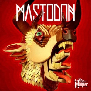 Mastodon : The Hunter (LP,Album,Reissue)