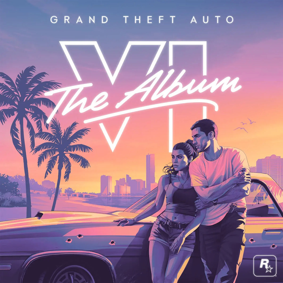 Various - Grand Theft Auto VI: The Album