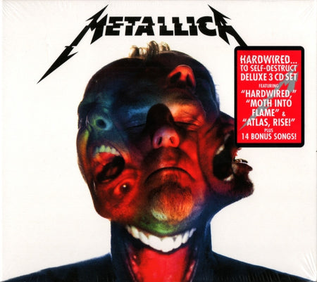 Metallica : Hardwired...To Self-Destruct (Album)