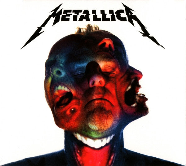 Metallica : Hardwired...To Self-Destruct (Album)