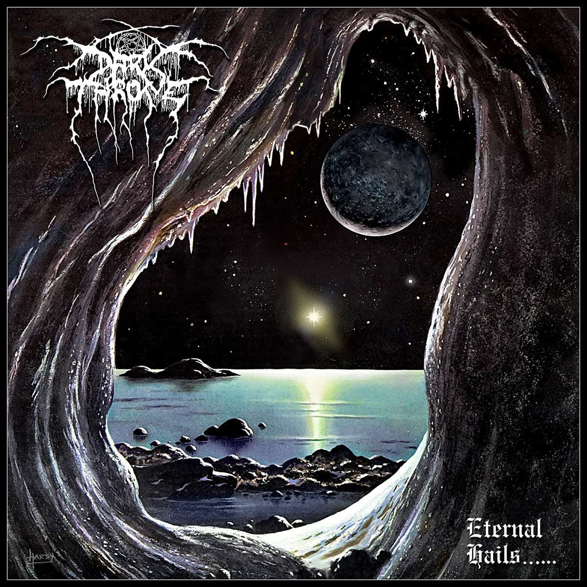 Darkthrone – Eternal Hails...... (CD)